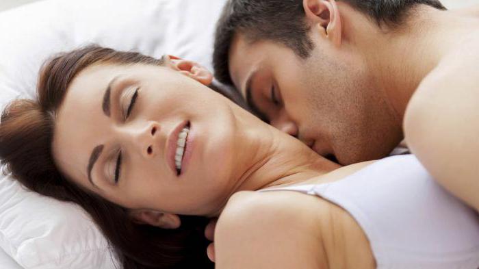Drømmefortolkning: Et kys i nakken, hvad drømmer du om?
