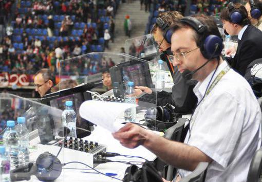 Golovanov Andrey Alexandrovich: Livsstil og mening om erhverv som en sportskommentator
