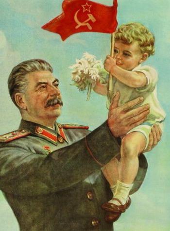 Joseph Vissarionovich Stalin: Biografi