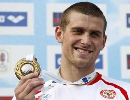 Russisk svømmer Evgeny Lagunov: Biografi, Sportskarriere, Personligt liv