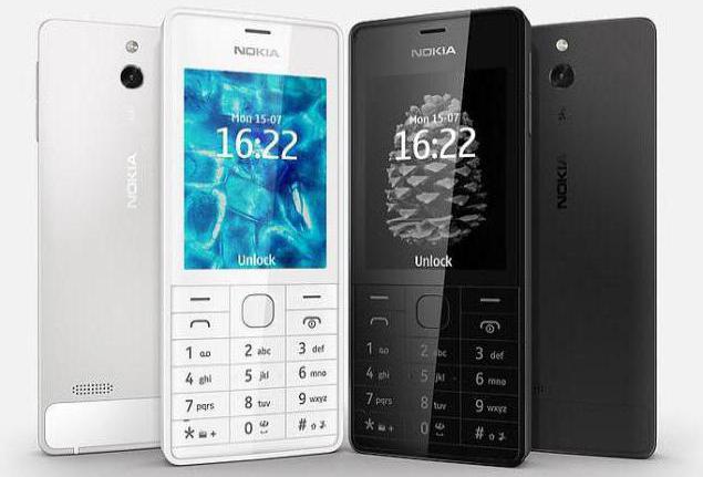 Nokia 515: kundeanmeldelser, specifikationer og fotos