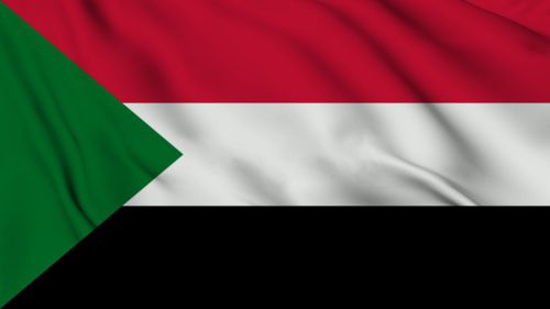 Sudans flag: art, mening, historie