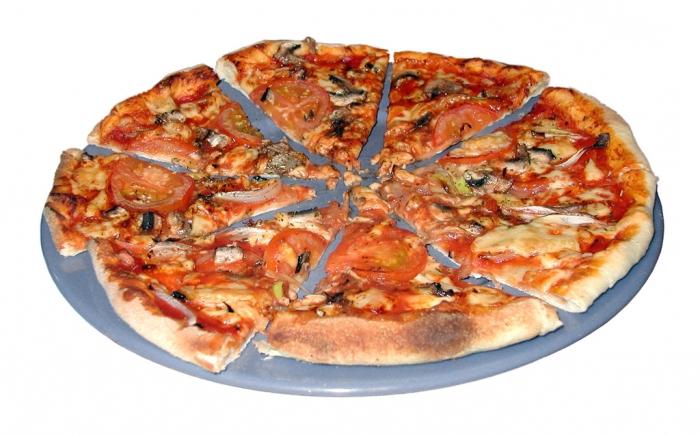 Lad os besvare spørgsmålet om hvor mange kalorier i pizza?